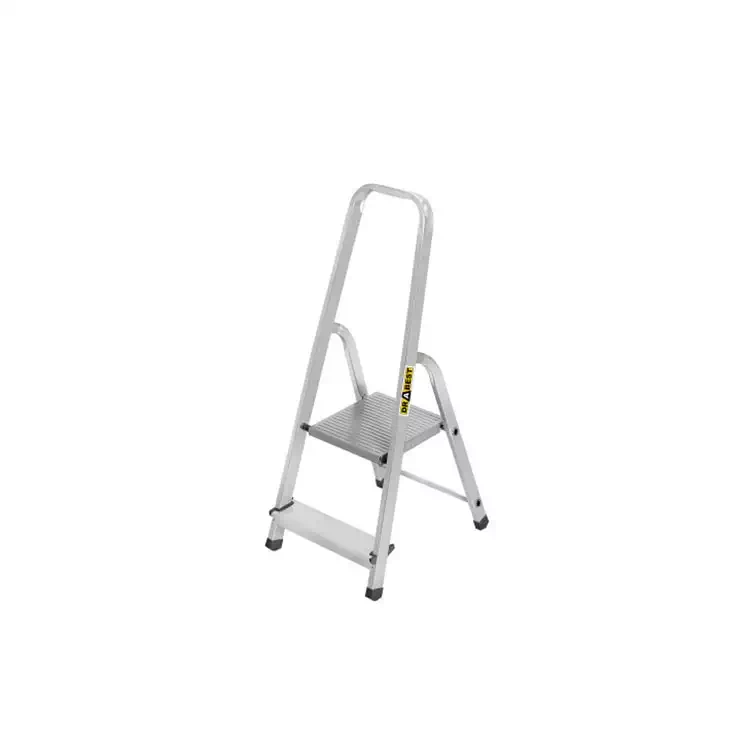 ALUMINIJSKE LJESTVE KUĆNE (nosivost 125 kg) - 2 gazišta